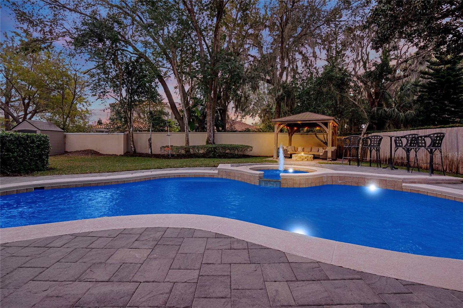 450 LAKEWOOD DR, WINTER PARK, FL, 32789
