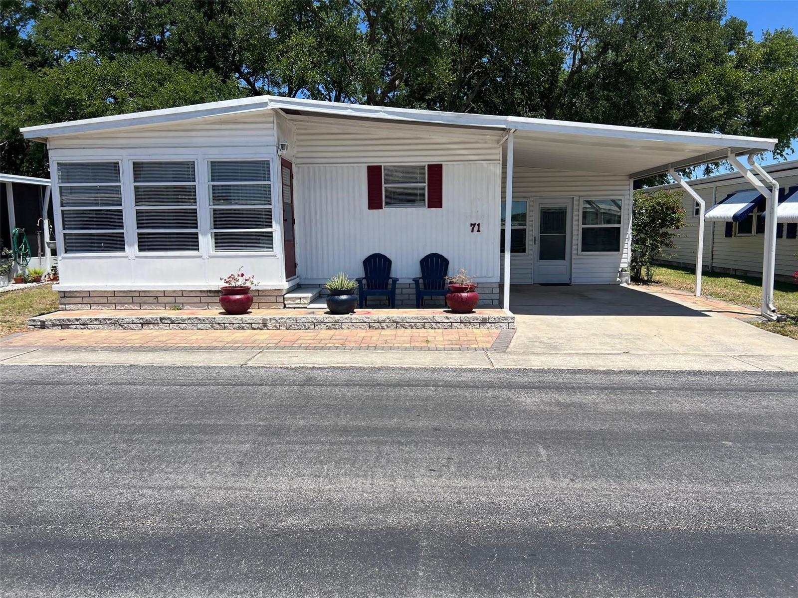 71 ROYAL PALM CIR, LARGO, FL, 33778