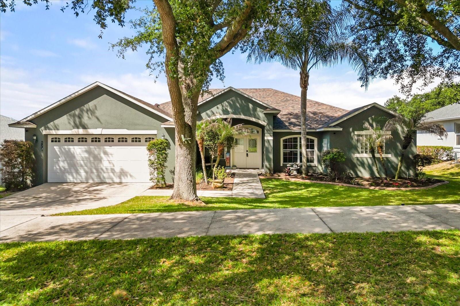 823 PRINCETON DR, CLERMONT, FL, 34711