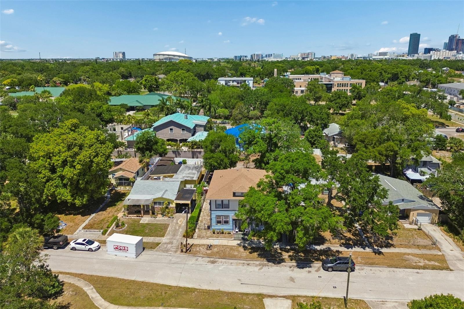 1033 19TH AVE S, ST PETERSBURG, FL, 33705