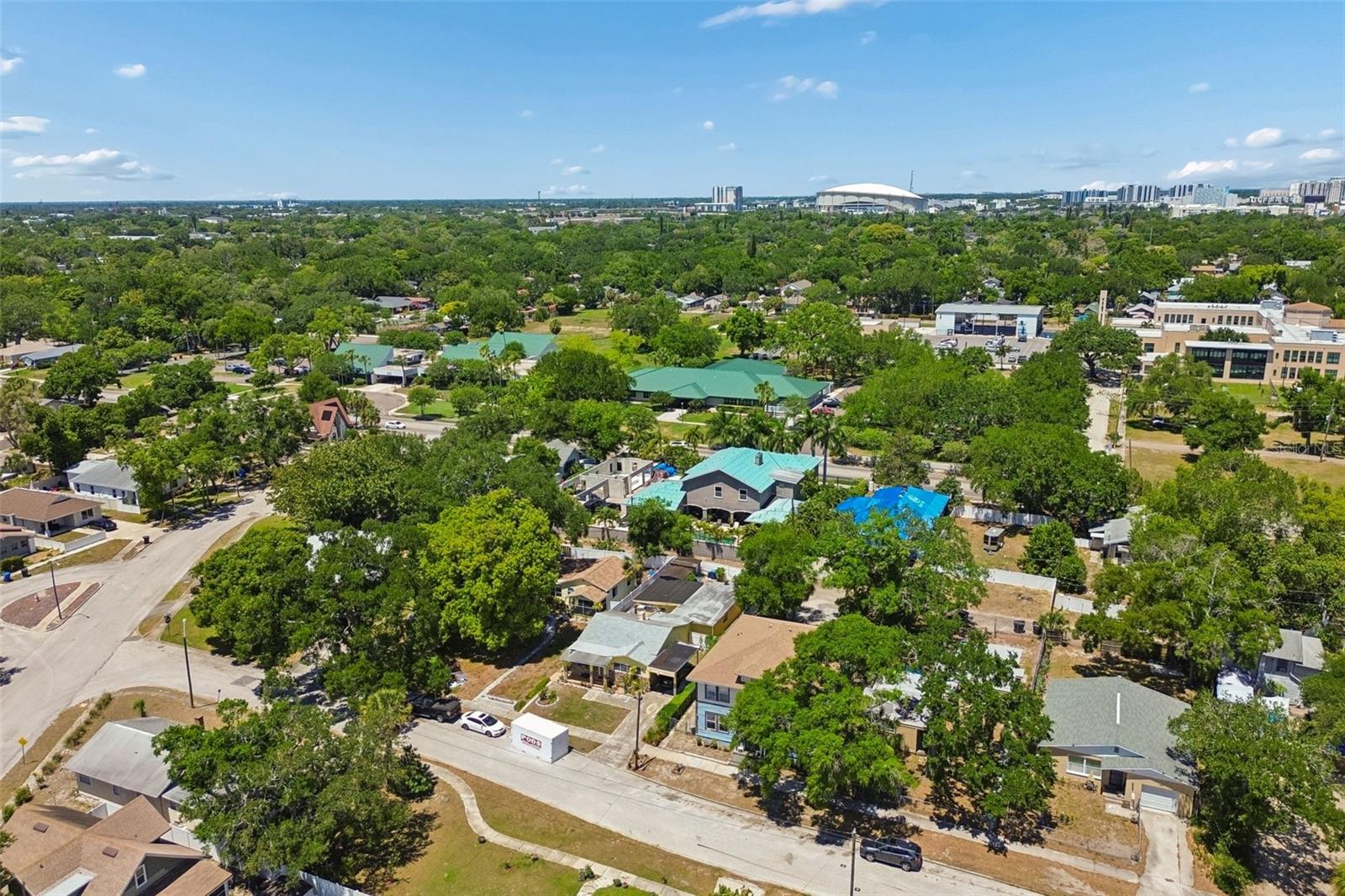 1033 19TH AVE S, ST PETERSBURG, FL, 33705