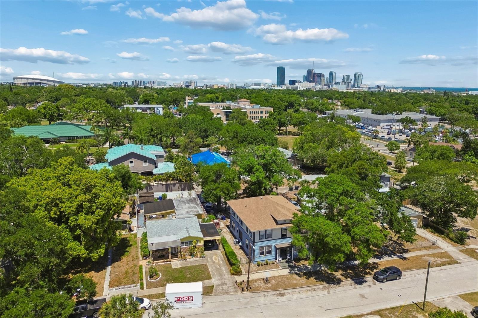 1033 19TH AVE S, ST PETERSBURG, FL, 33705