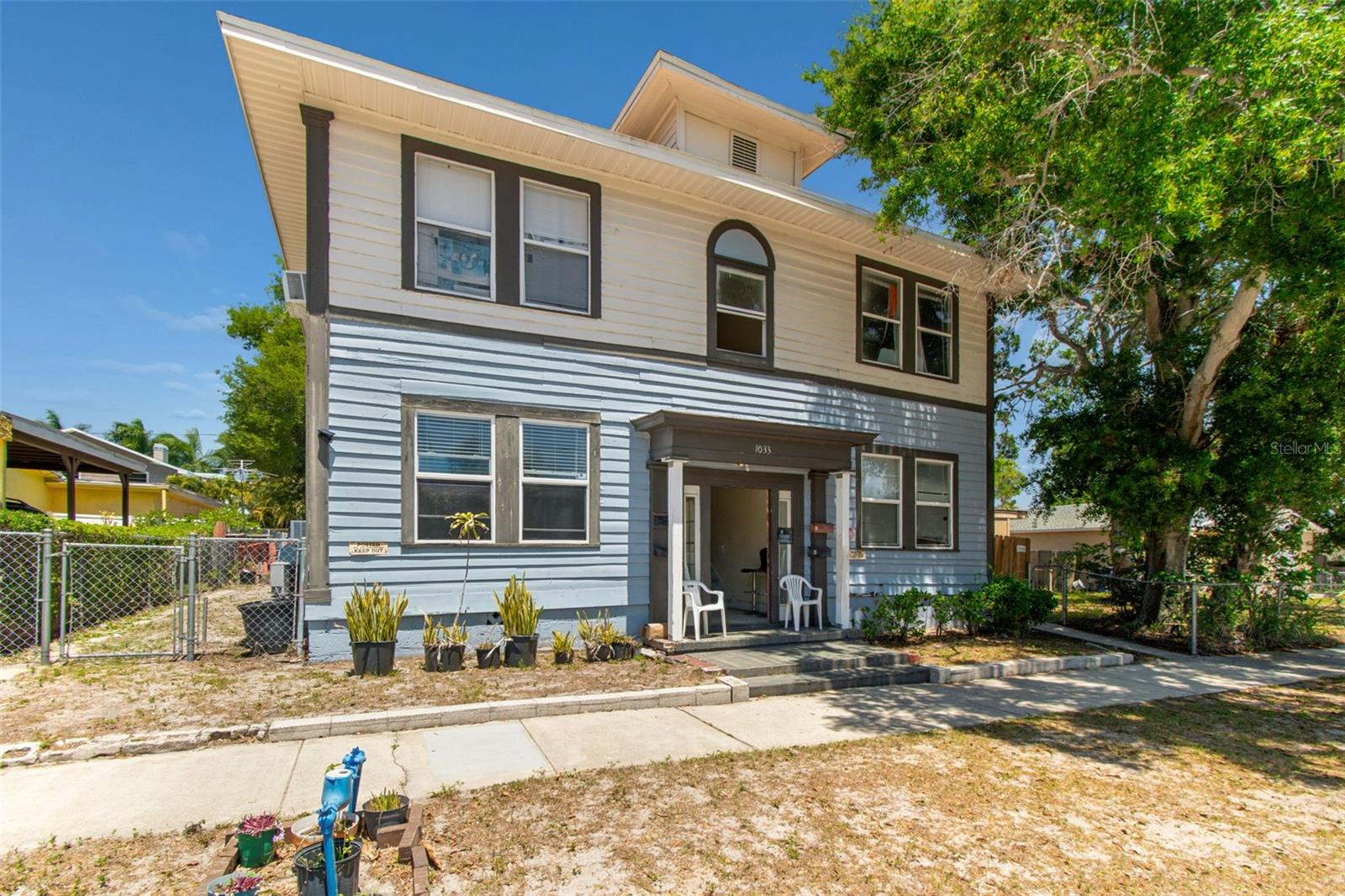 1033 19TH AVE S, ST PETERSBURG, FL, 33705