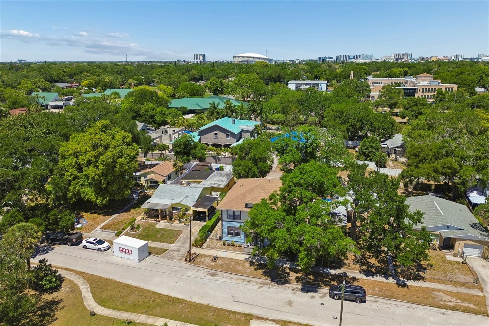 1033 19TH AVE S, ST PETERSBURG, FL, 33705