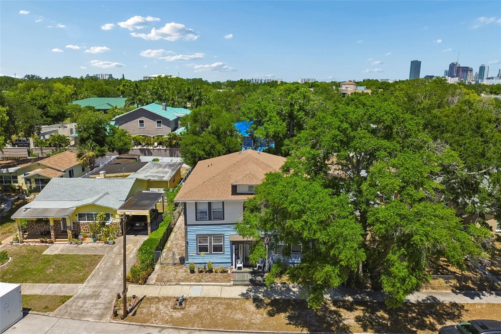 1033 19TH AVE S, ST PETERSBURG, FL, 33705