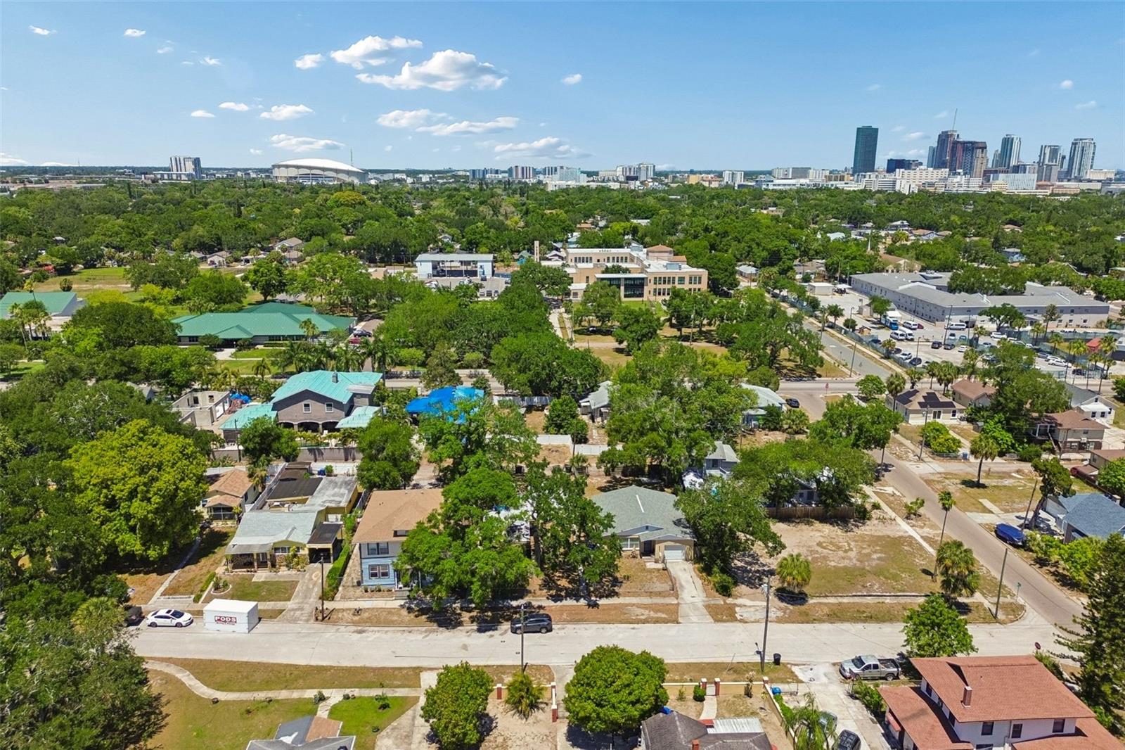 1033 19TH AVE S, ST PETERSBURG, FL, 33705