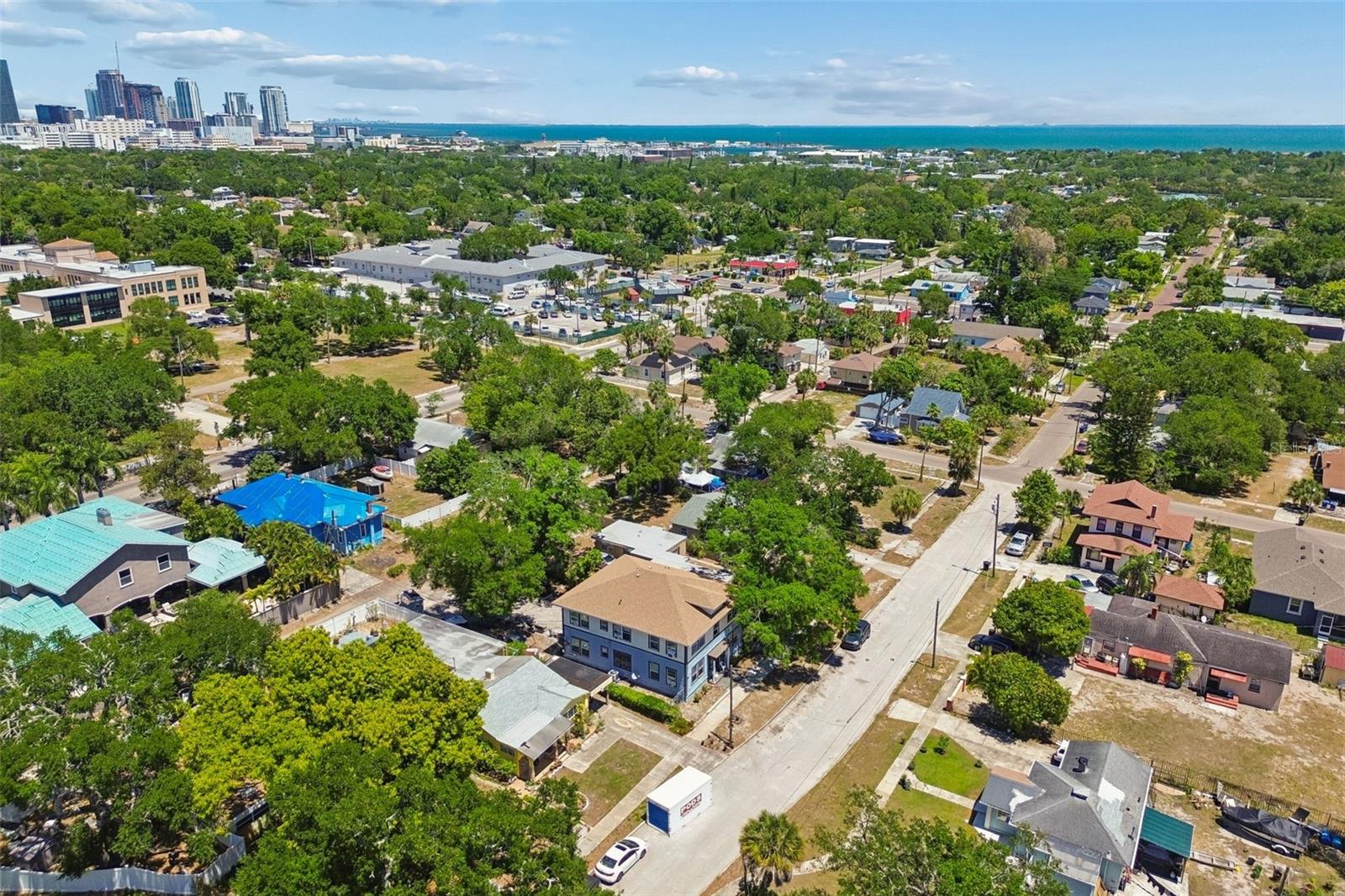 1033 19TH AVE S, ST PETERSBURG, FL, 33705