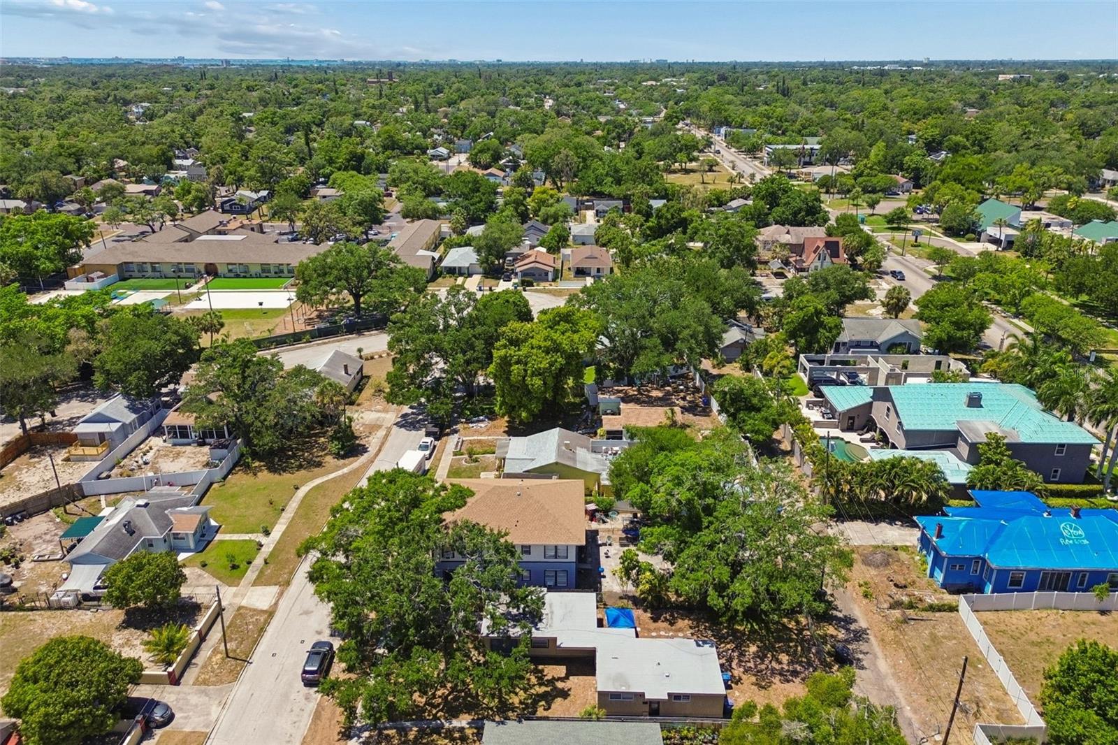 1033 19TH AVE S, ST PETERSBURG, FL, 33705