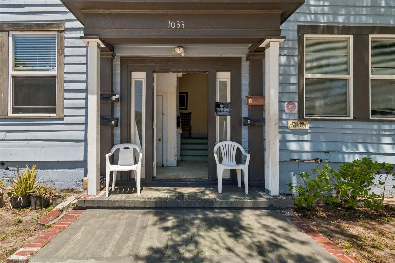 1033 19TH AVE S, ST PETERSBURG, FL, 33705