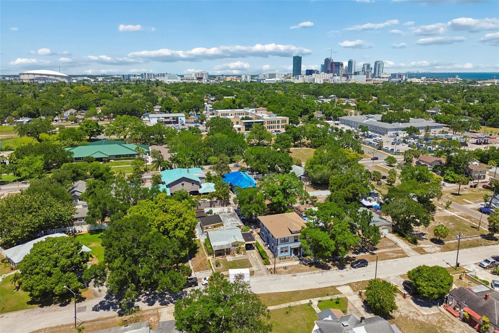 1033 19TH AVE S, ST PETERSBURG, FL, 33705