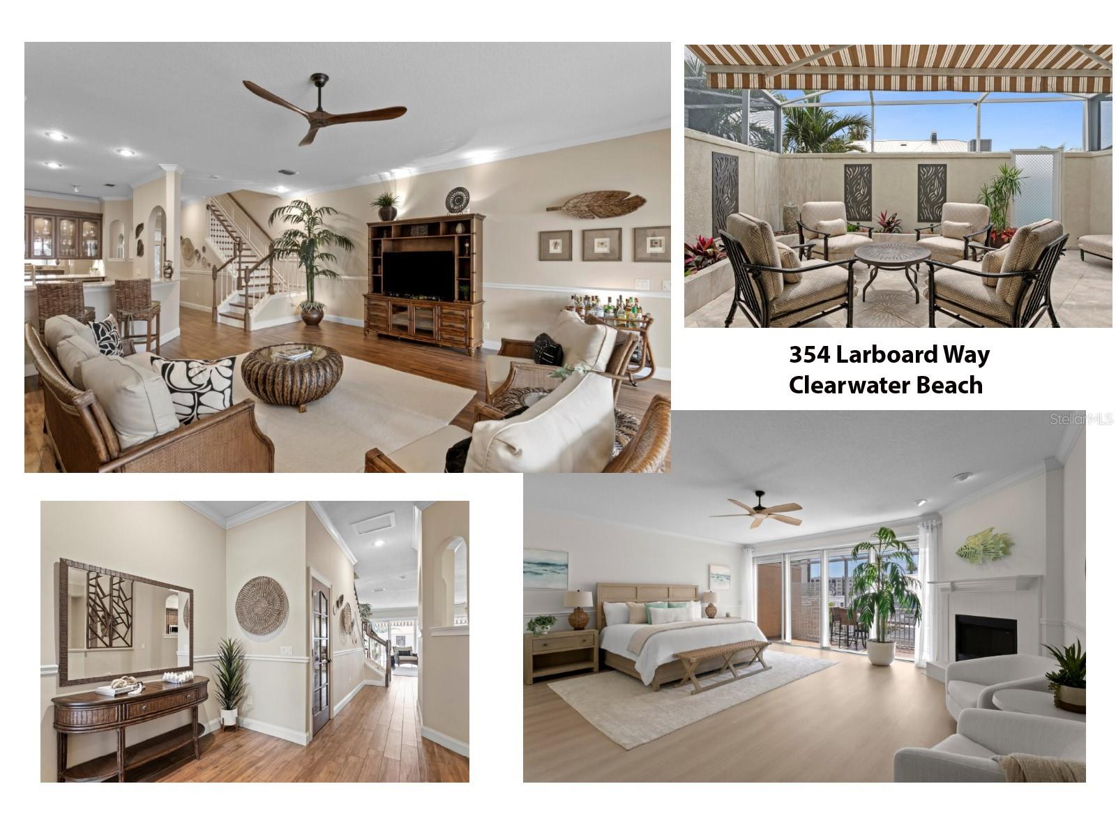 354 LARBOARD WAY, CLEARWATER BEACH, FL, 33767