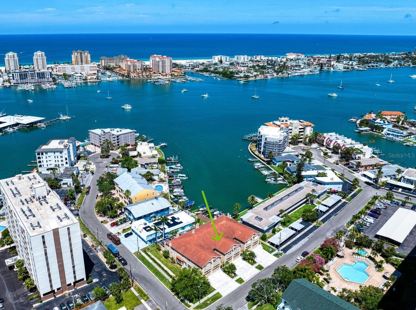 354 LARBOARD WAY, CLEARWATER BEACH, FL, 33767