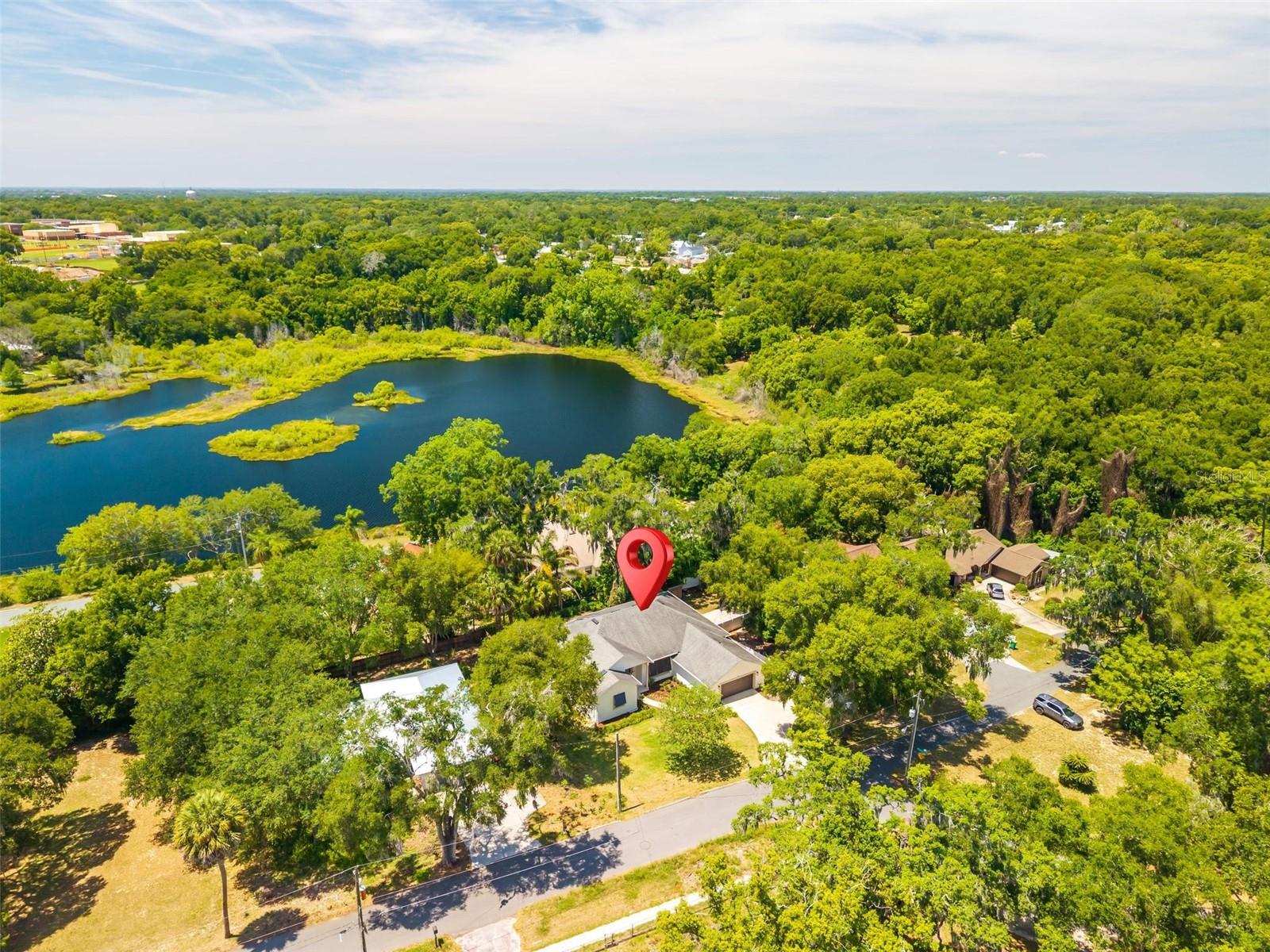 351 GROVELAND RD, MOUNT DORA, FL, 32757