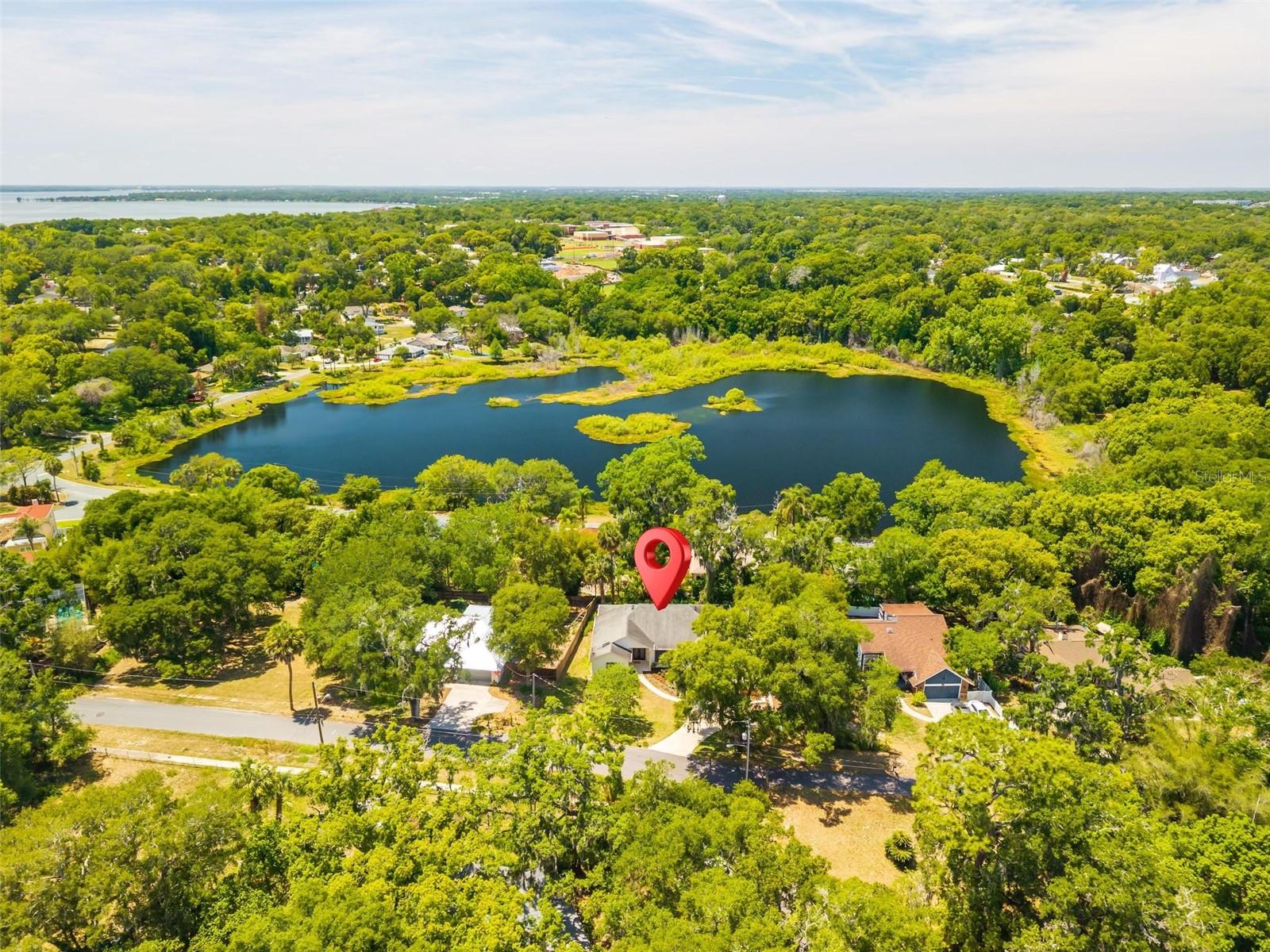 351 GROVELAND RD, MOUNT DORA, FL, 32757
