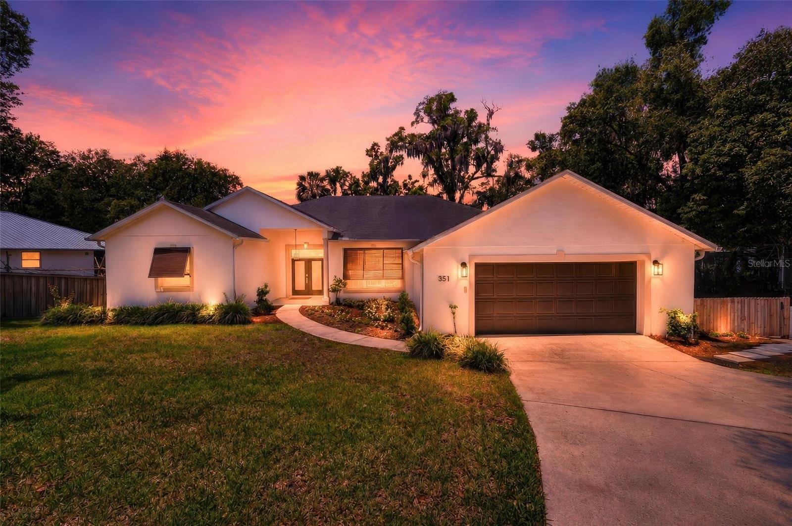 351 GROVELAND RD, MOUNT DORA, FL, 32757