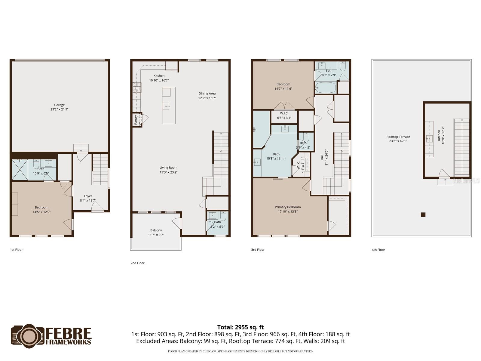 2442 W MISSISSIPPI AVE #14, TAMPA, FL, 33629