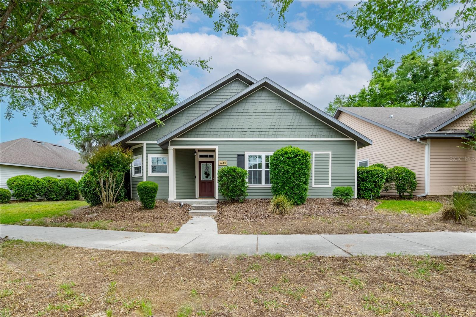 7443 SW 80TH DR, GAINESVILLE, FL, 32608