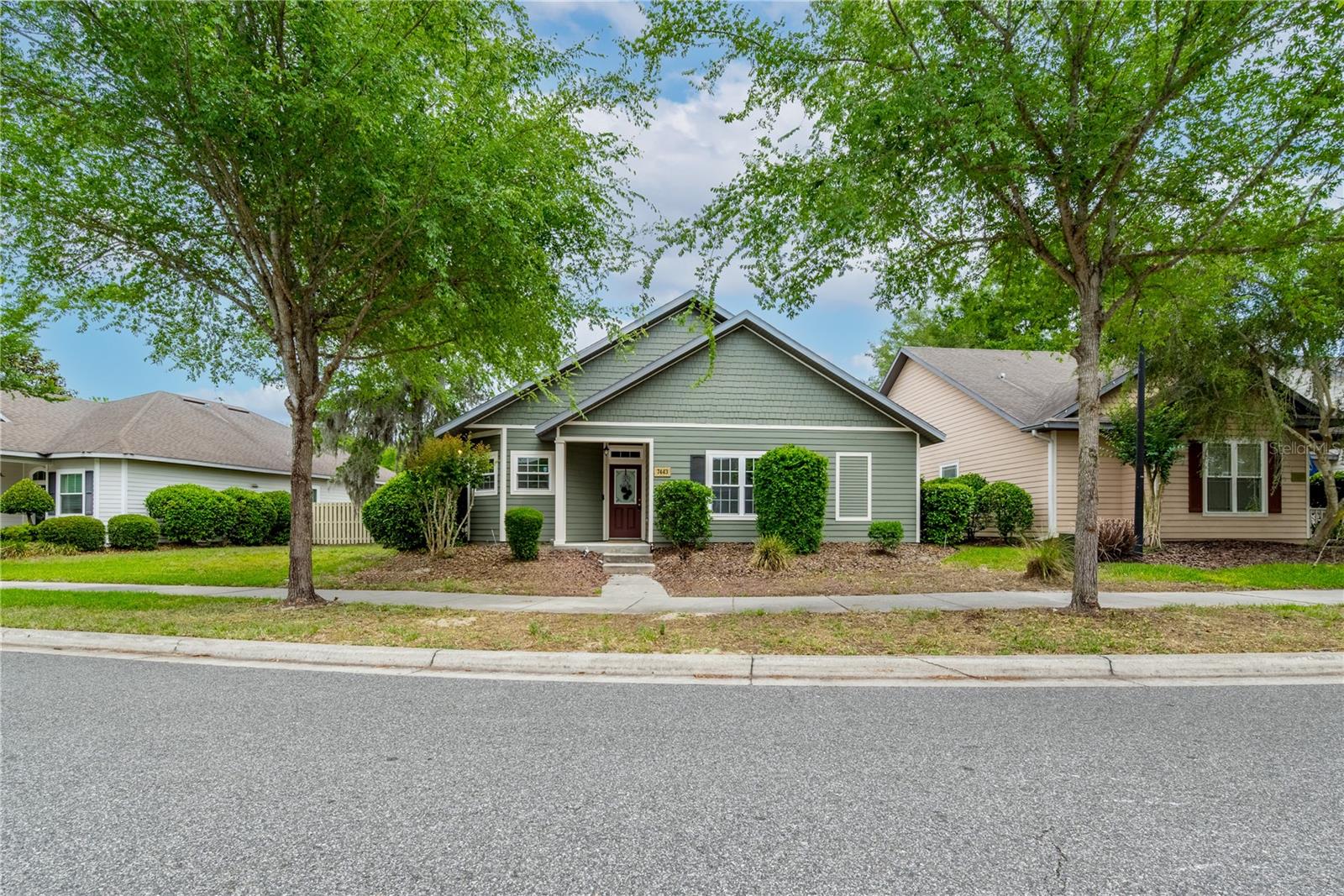 7443 SW 80TH DR, GAINESVILLE, FL, 32608