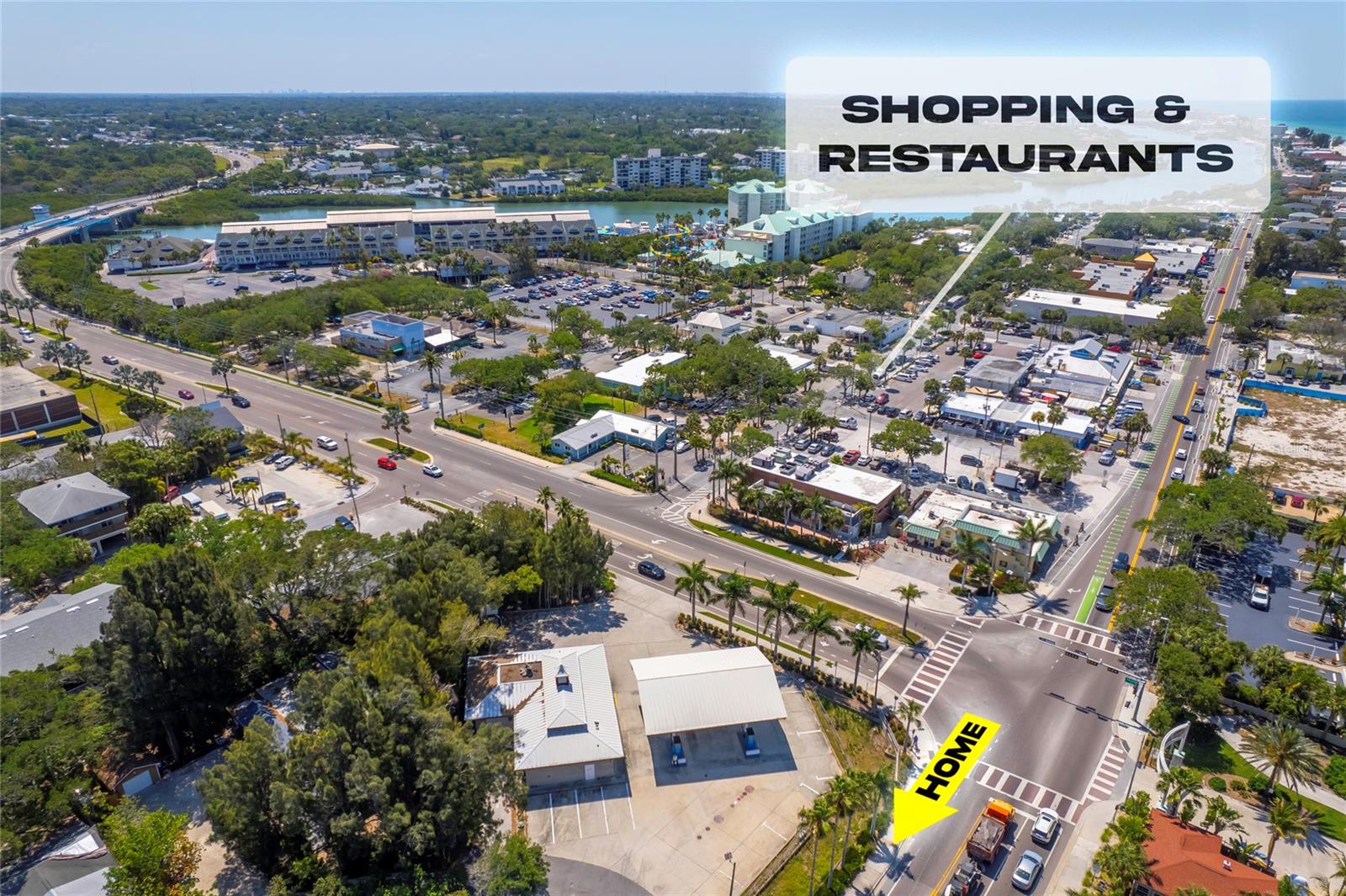 708 GULF BLVD #D, INDIAN ROCKS BEACH, FL, 33785