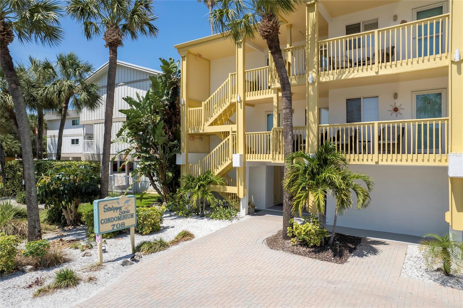708 GULF BLVD #D, INDIAN ROCKS BEACH, FL, 33785