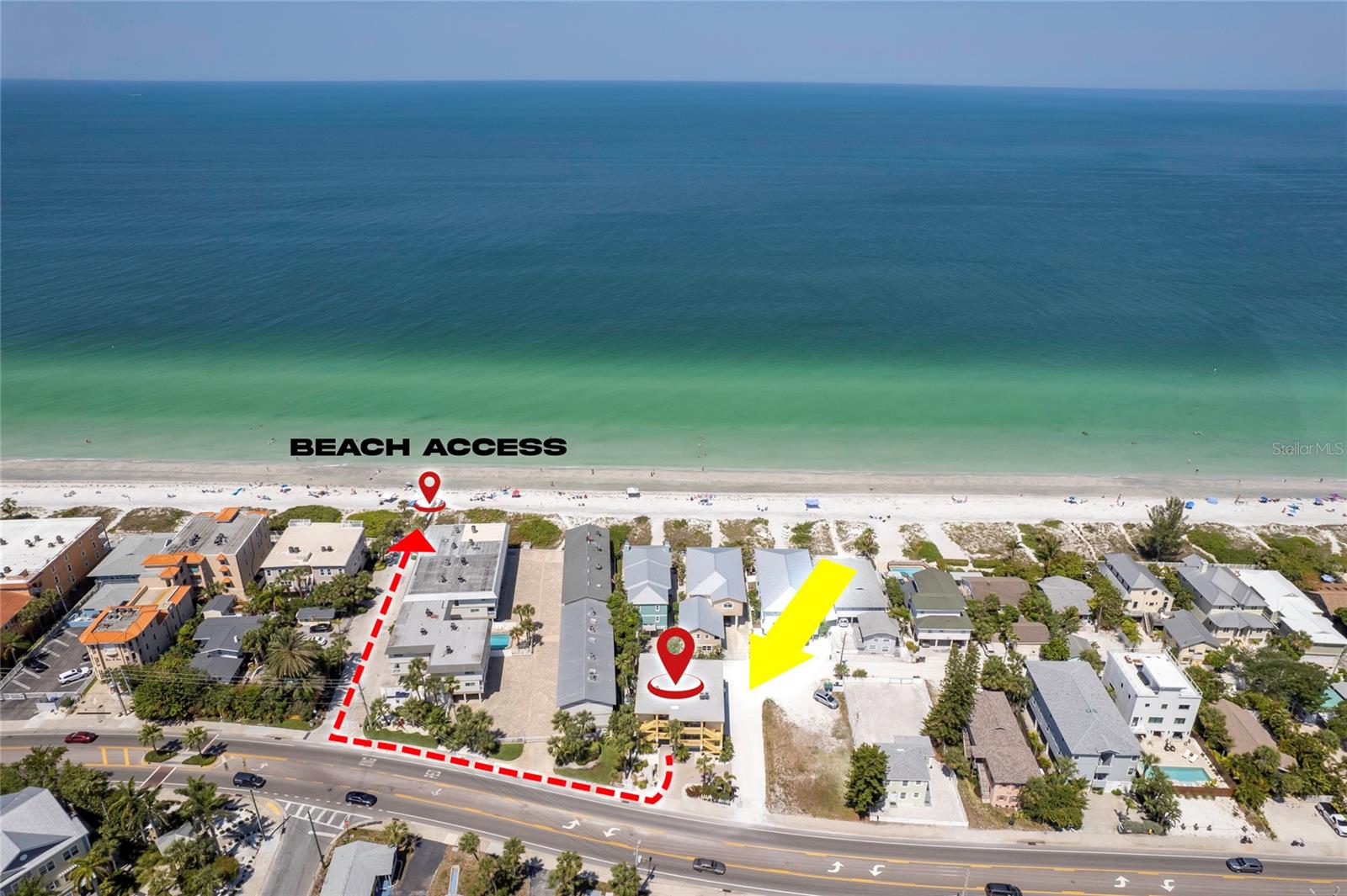 708 GULF BLVD #D, INDIAN ROCKS BEACH, FL, 33785
