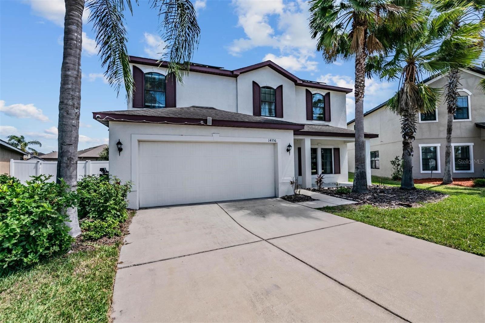 14336 HADDON MIST DR, WIMAUMA, FL, 33598