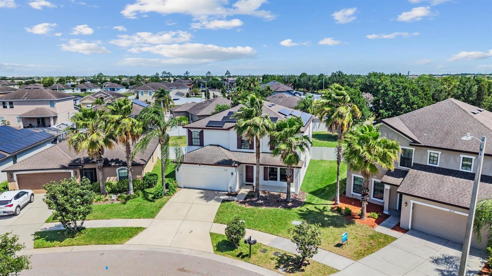 14336 HADDON MIST DR, WIMAUMA, FL, 33598