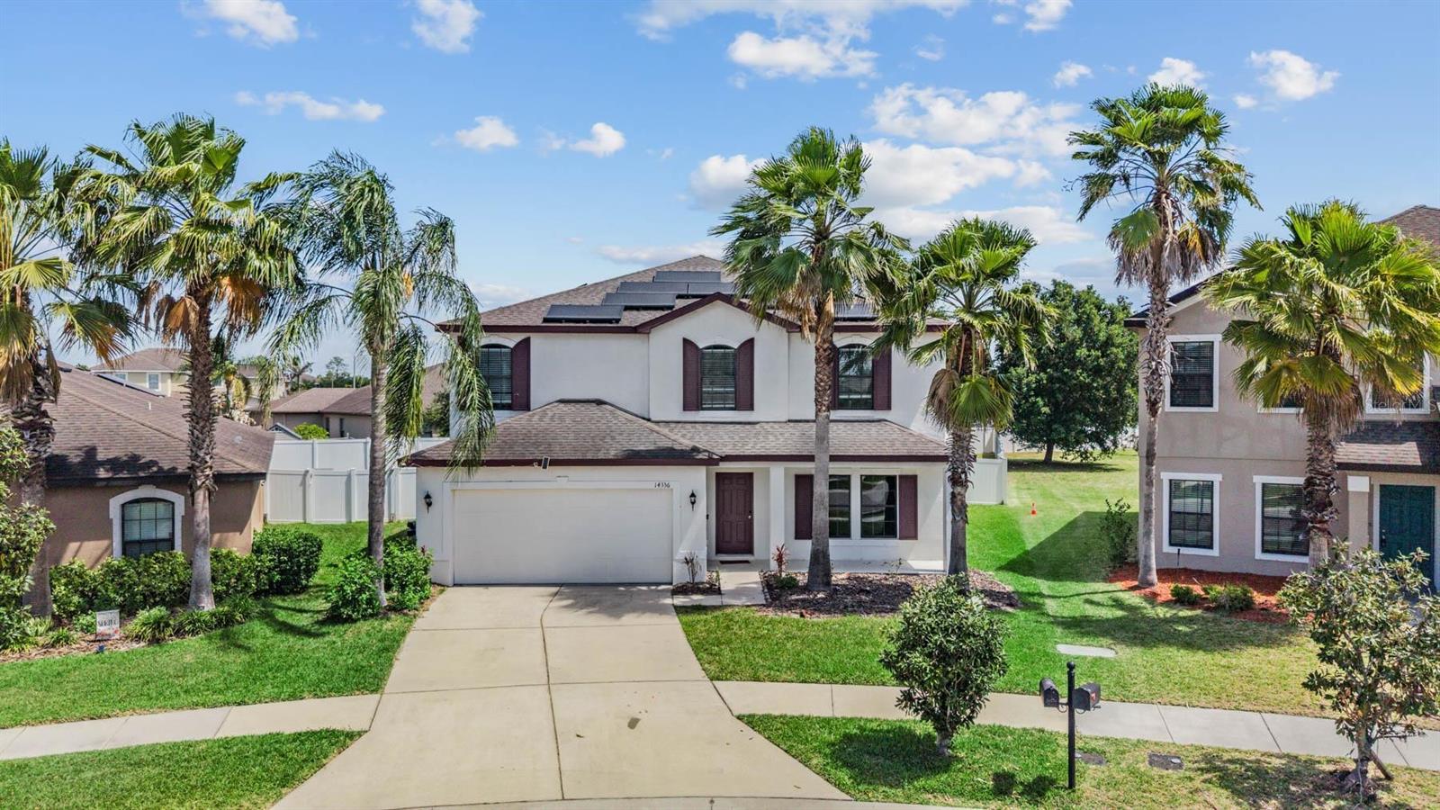 14336 HADDON MIST DR, WIMAUMA, FL, 33598