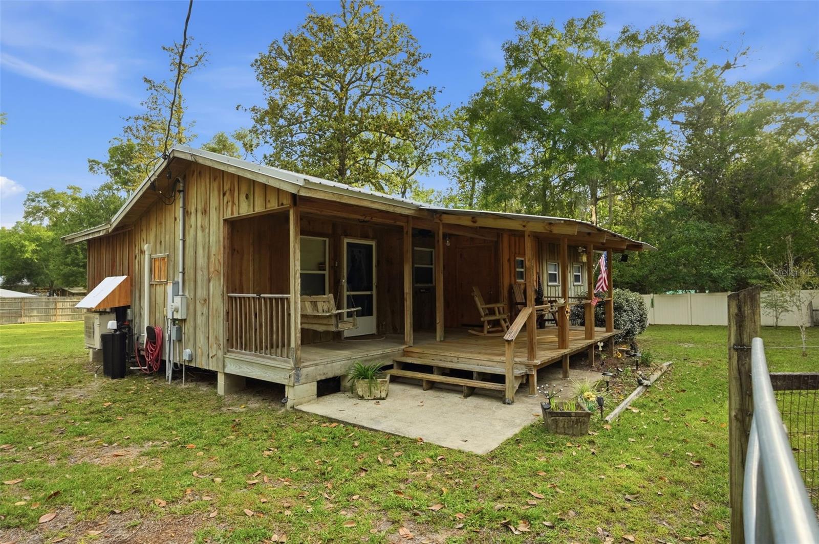 14350 NE 191ST ST, FORT MC COY, FL, 32134