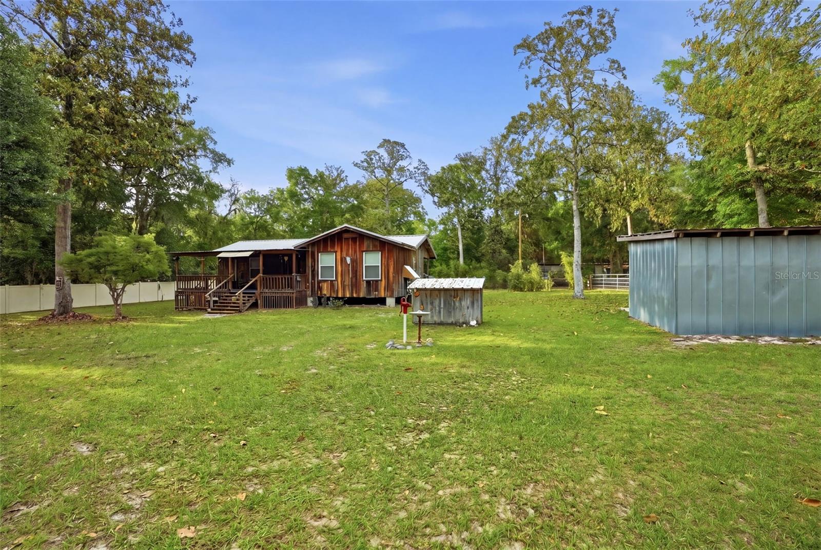 14350 NE 191ST ST, FORT MC COY, FL, 32134