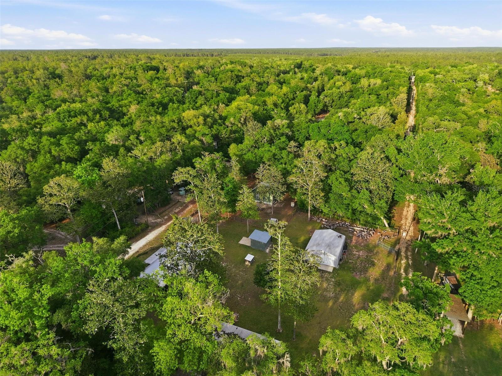 14350 NE 191ST ST, FORT MC COY, FL, 32134