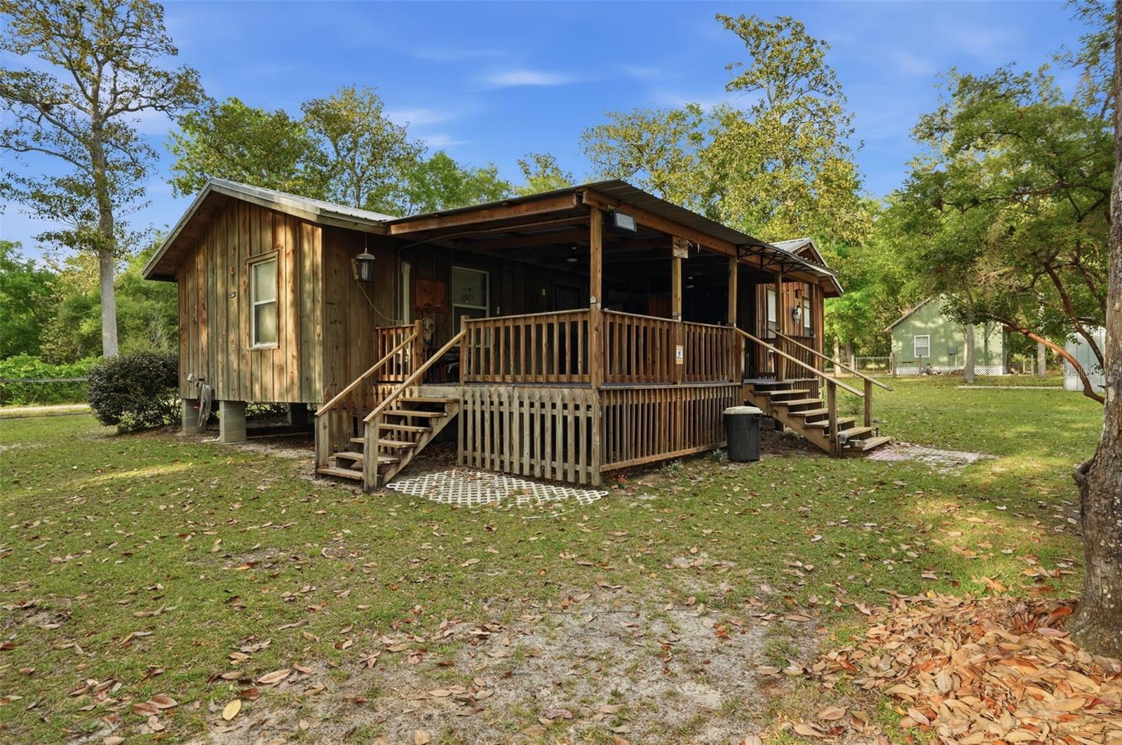 14350 NE 191ST ST, FORT MC COY, FL, 32134