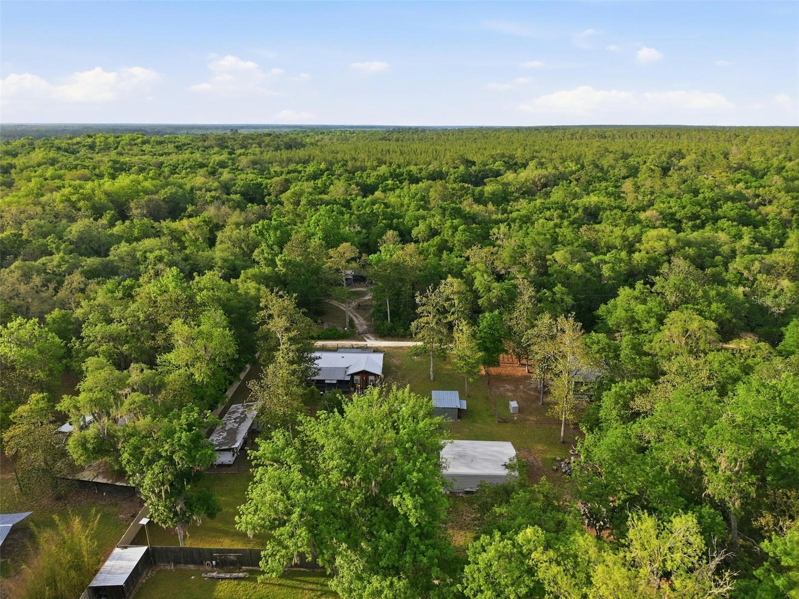 14350 NE 191ST ST, FORT MC COY, FL, 32134
