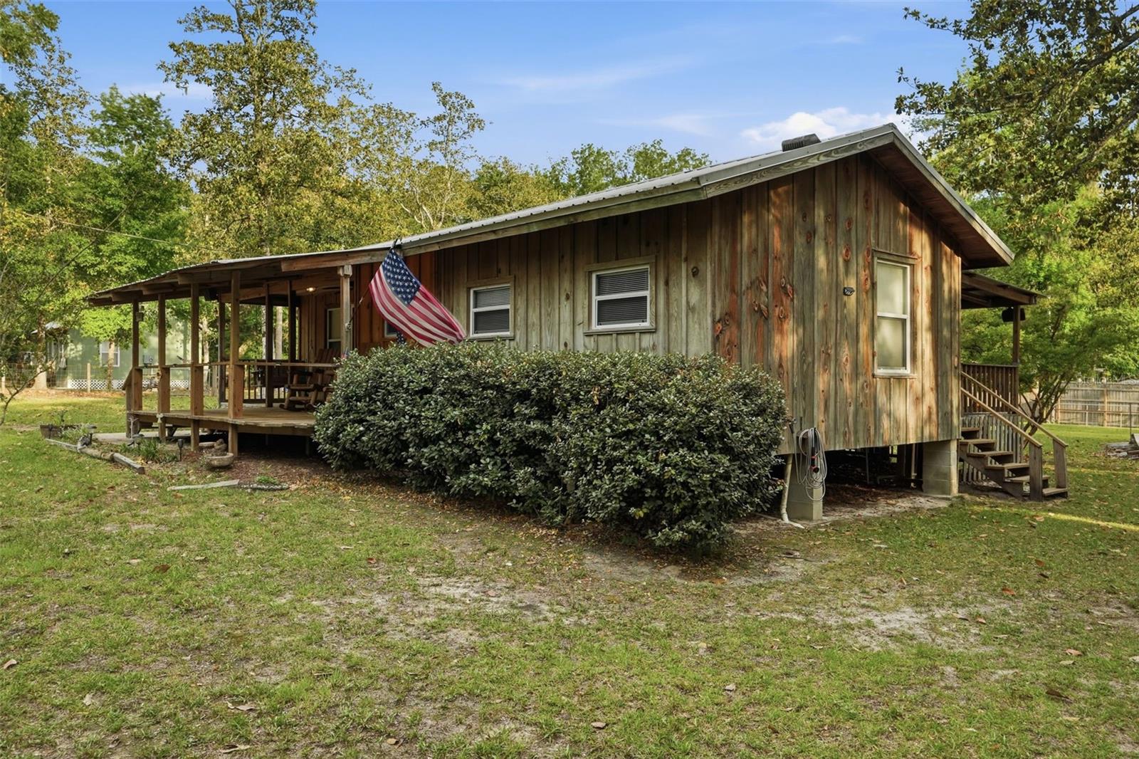14350 NE 191ST ST, FORT MC COY, FL, 32134