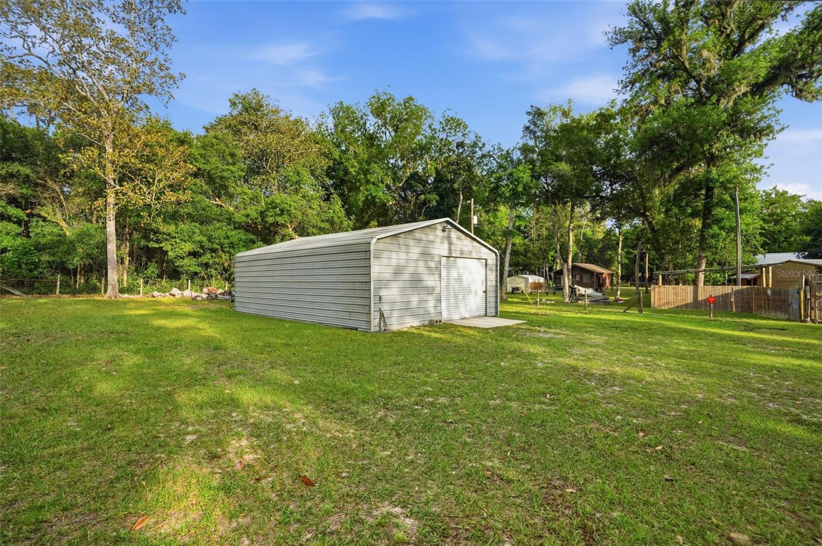 14350 NE 191ST ST, FORT MC COY, FL, 32134