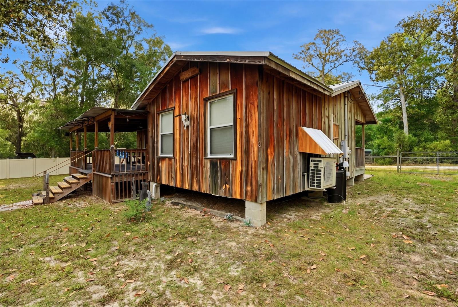 14350 NE 191ST ST, FORT MC COY, FL, 32134
