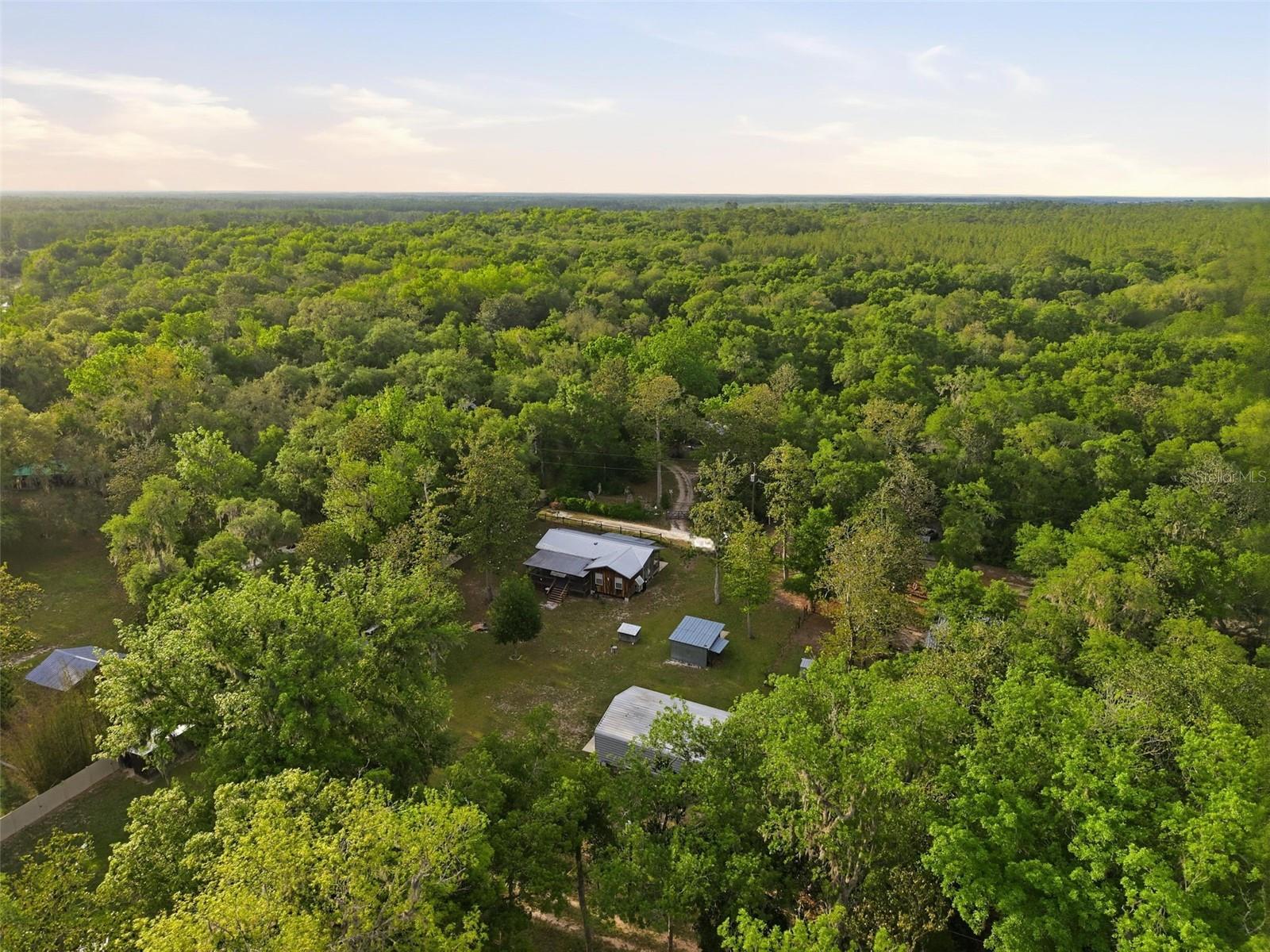 14350 NE 191ST ST, FORT MC COY, FL, 32134