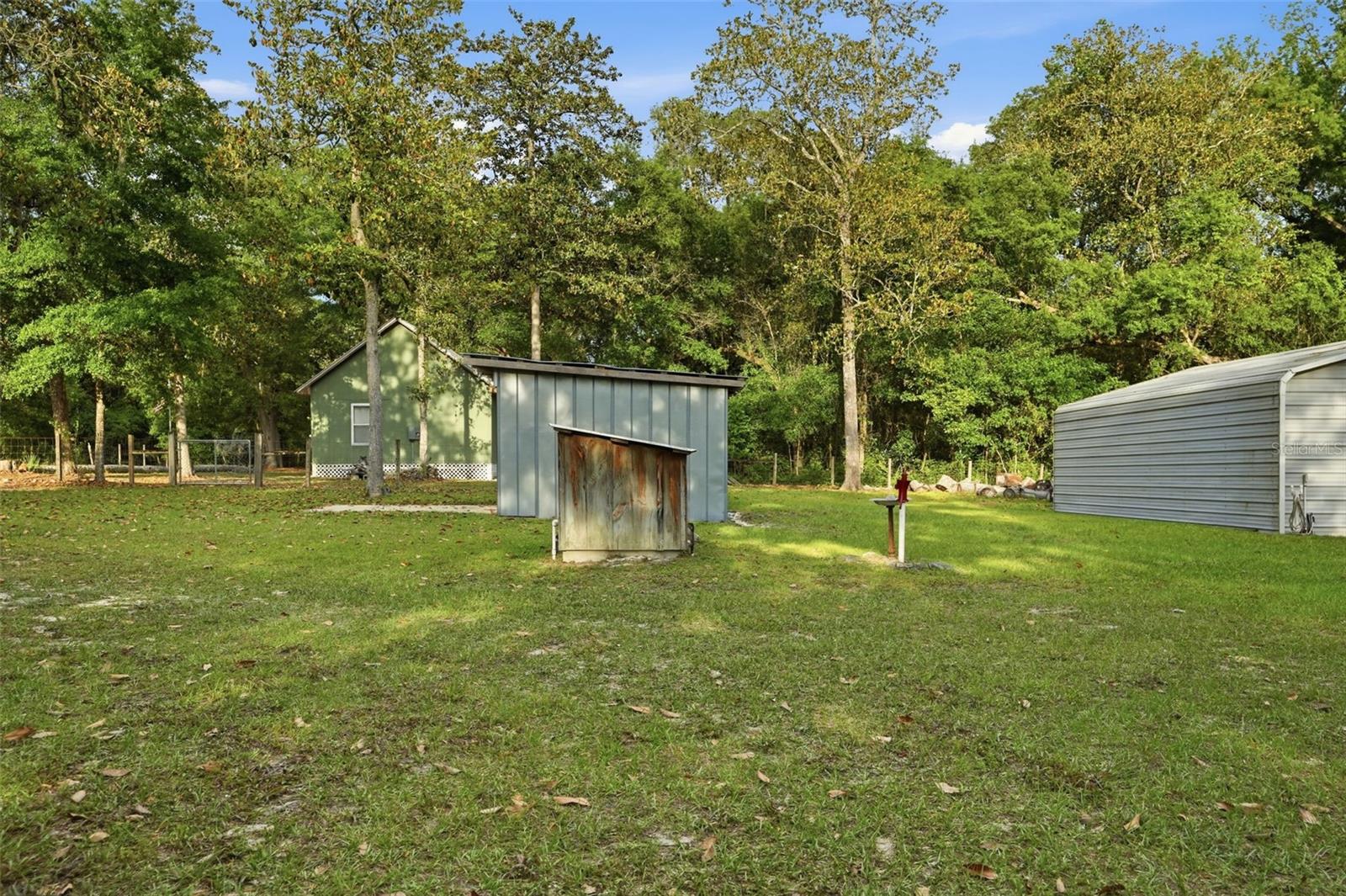 14350 NE 191ST ST, FORT MC COY, FL, 32134
