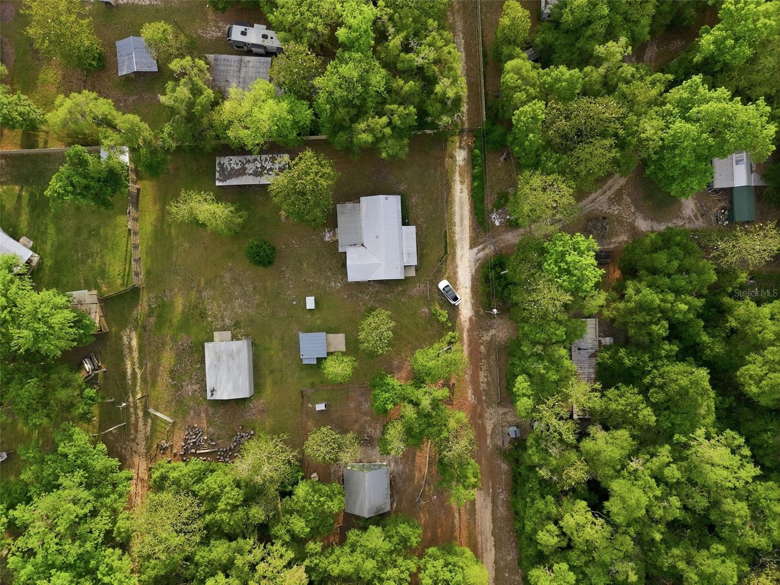 14350 NE 191ST ST, FORT MC COY, FL, 32134