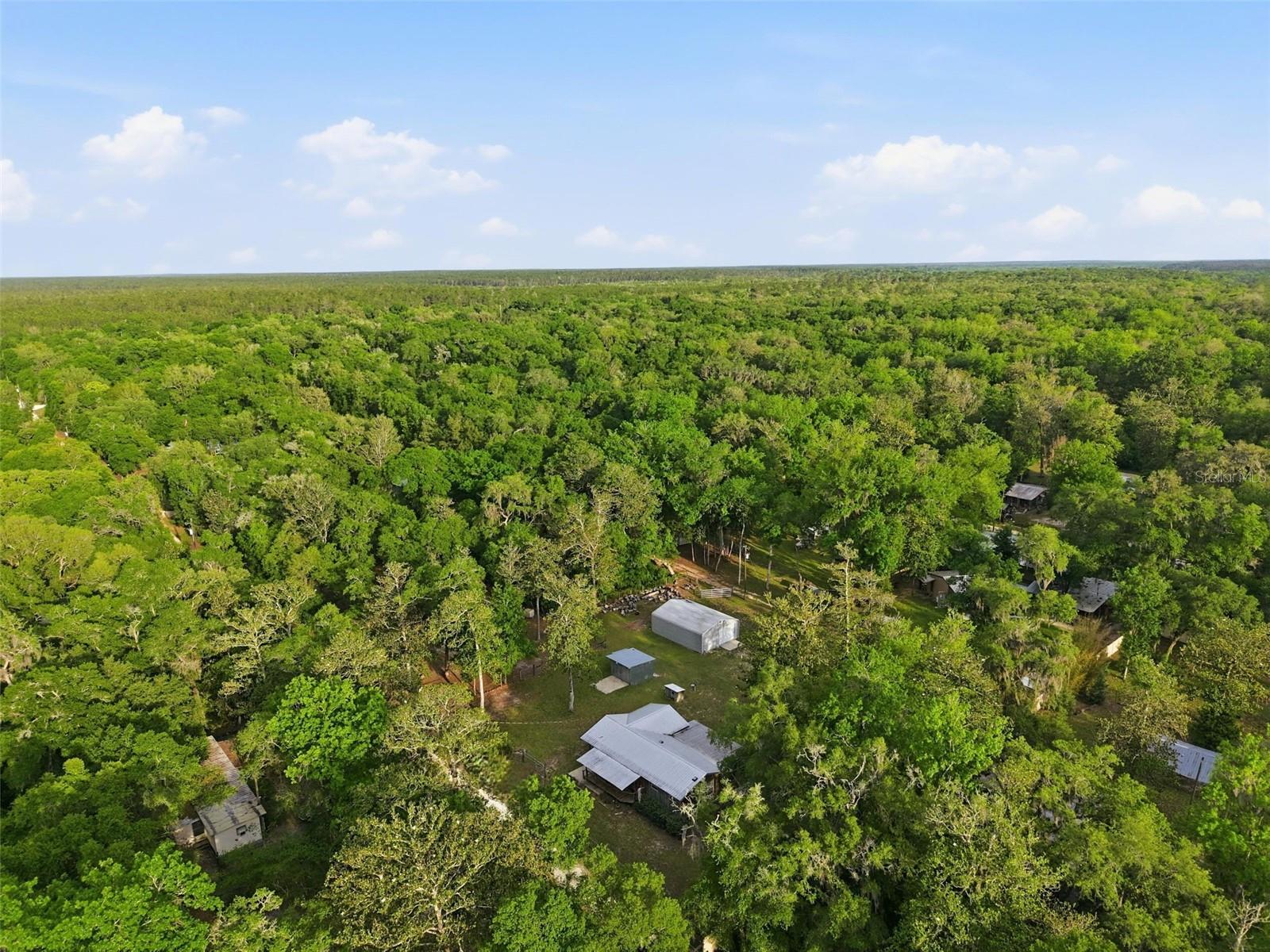 14350 NE 191ST ST, FORT MC COY, FL, 32134