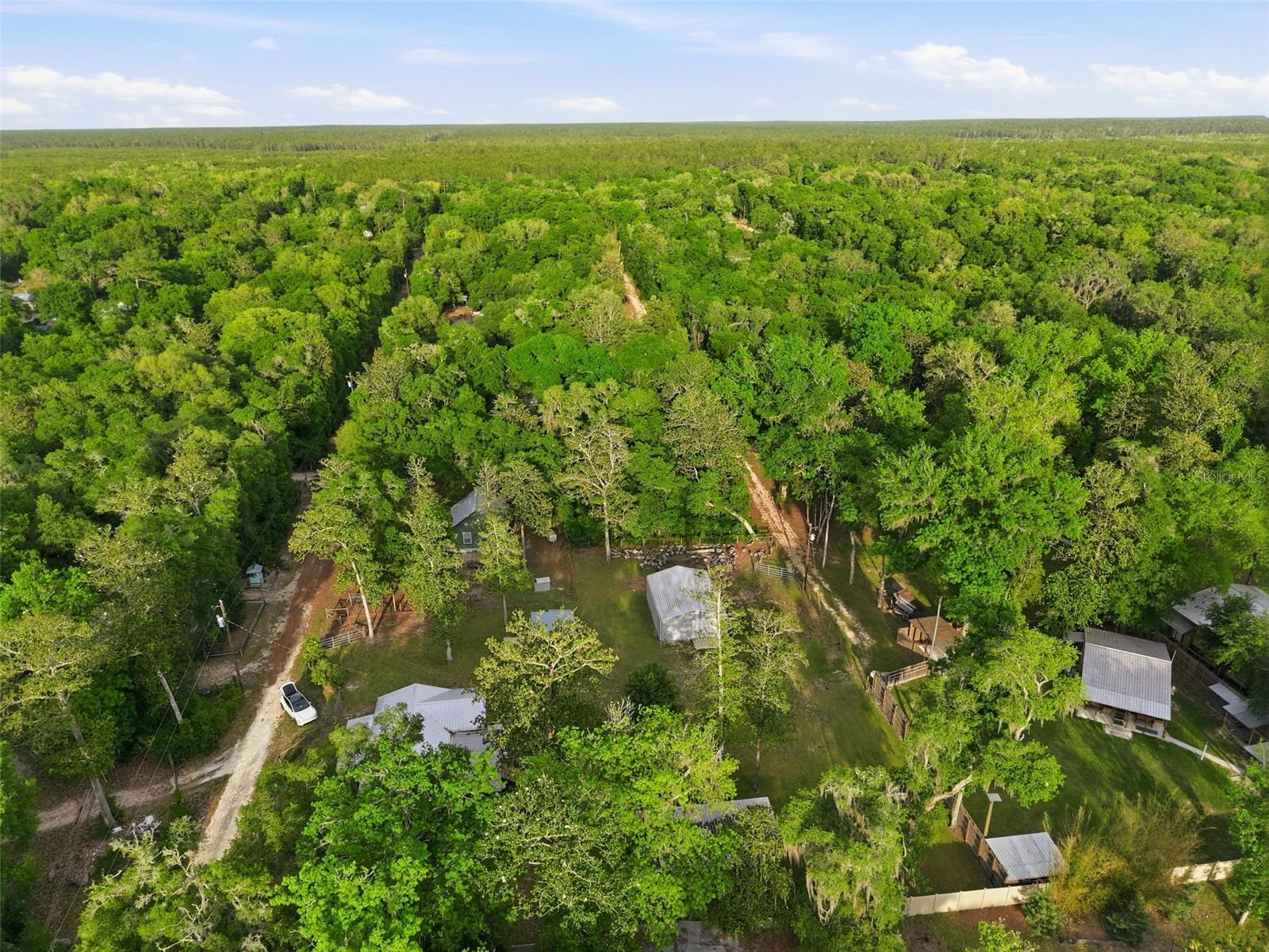14350 NE 191ST ST, FORT MC COY, FL, 32134