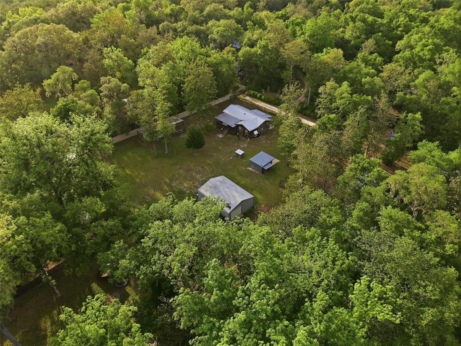 14350 NE 191ST ST, FORT MC COY, FL, 32134