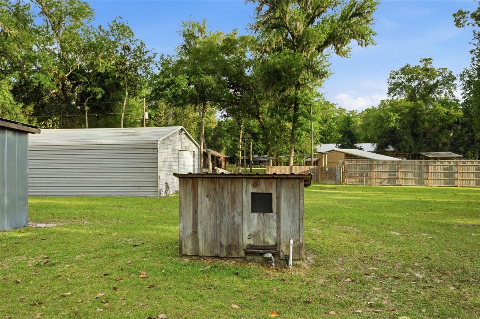 14350 NE 191ST ST, FORT MC COY, FL, 32134