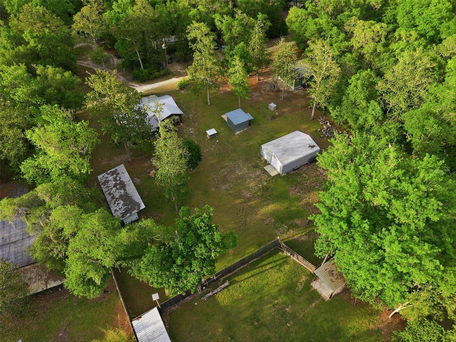 14350 NE 191ST ST, FORT MC COY, FL, 32134