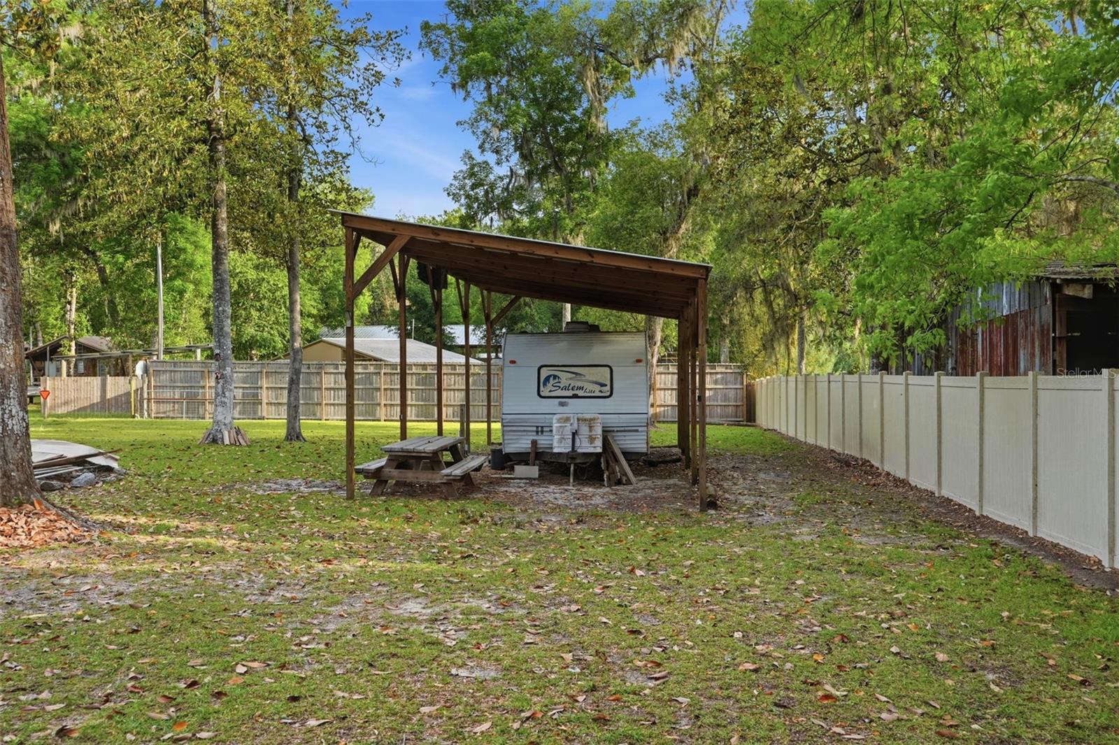 14350 NE 191ST ST, FORT MC COY, FL, 32134