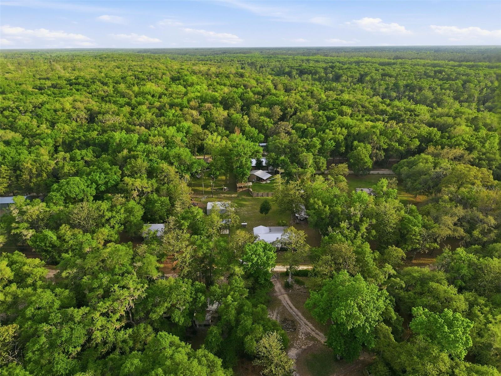 14350 NE 191ST ST, FORT MC COY, FL, 32134