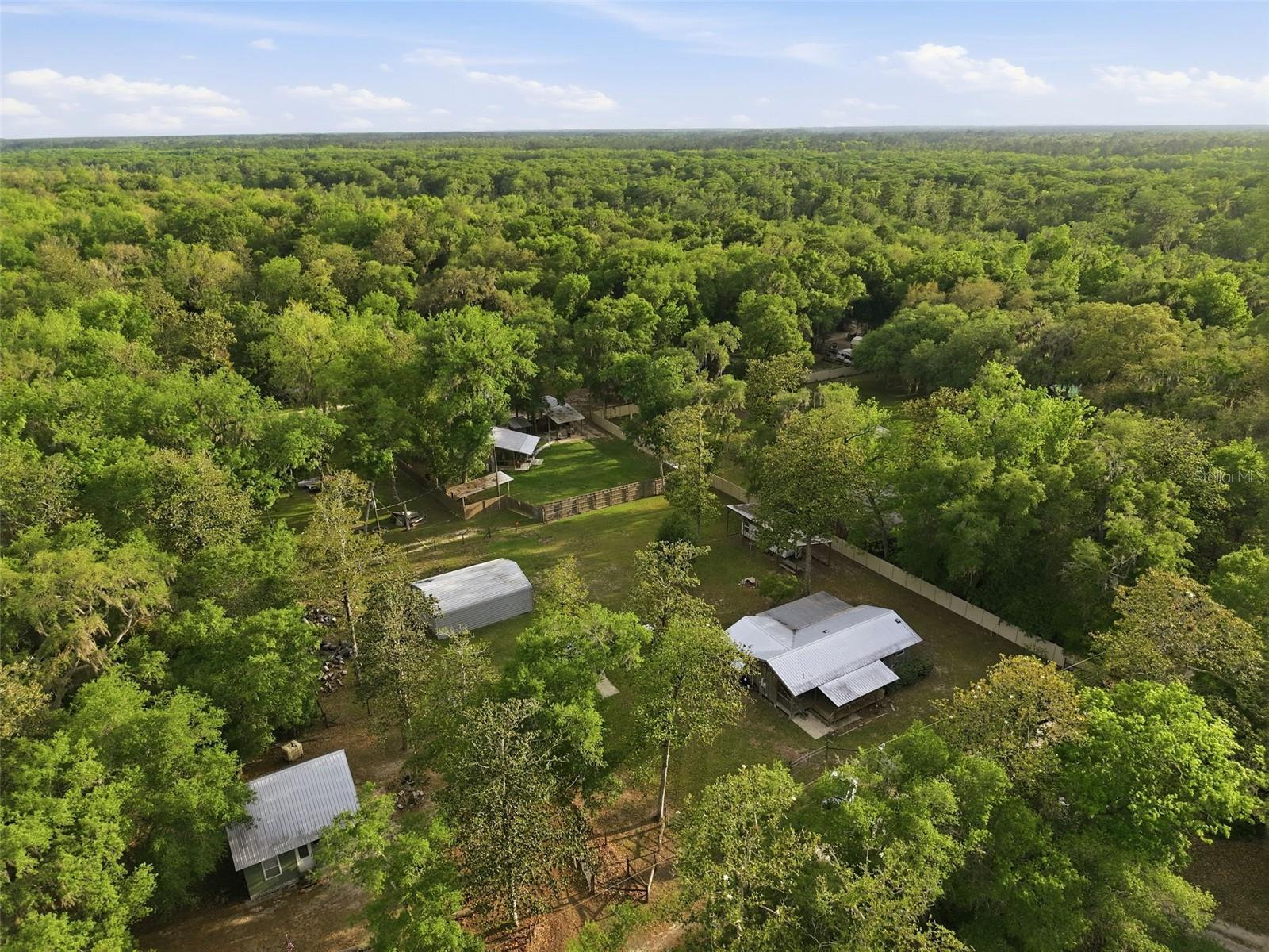 14350 NE 191ST ST, FORT MC COY, FL, 32134