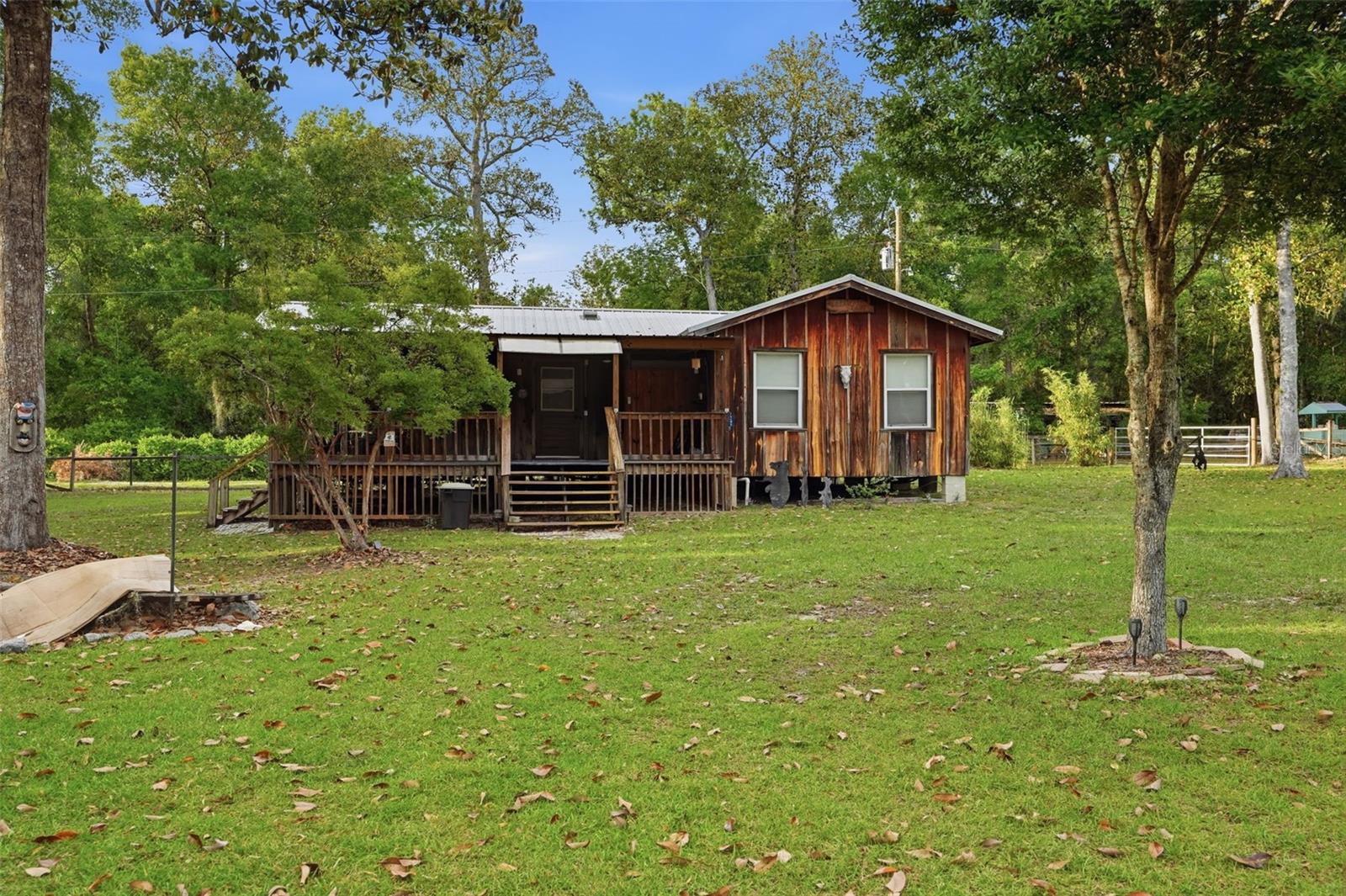 14350 NE 191ST ST, FORT MC COY, FL, 32134