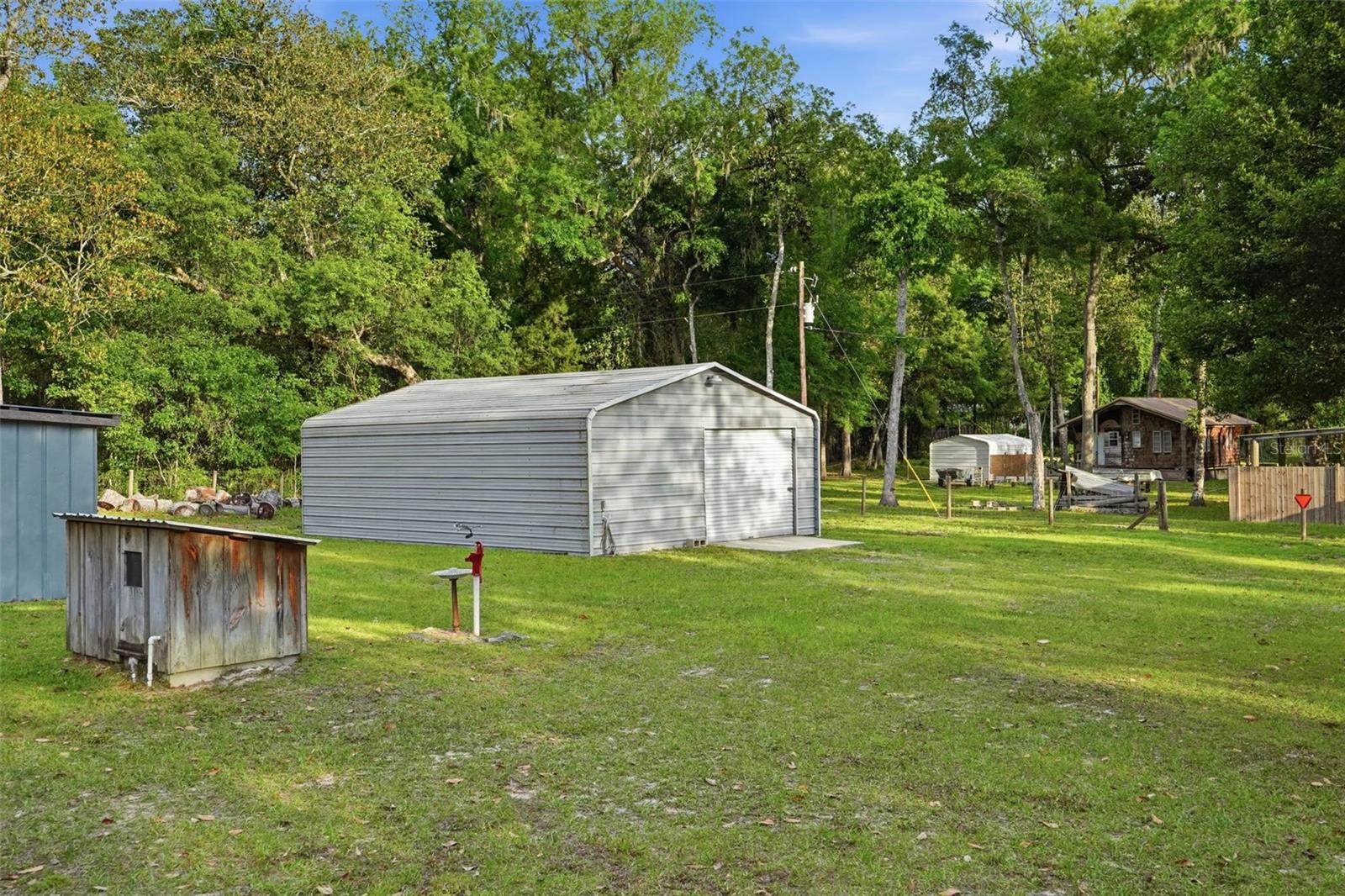 14350 NE 191ST ST, FORT MC COY, FL, 32134