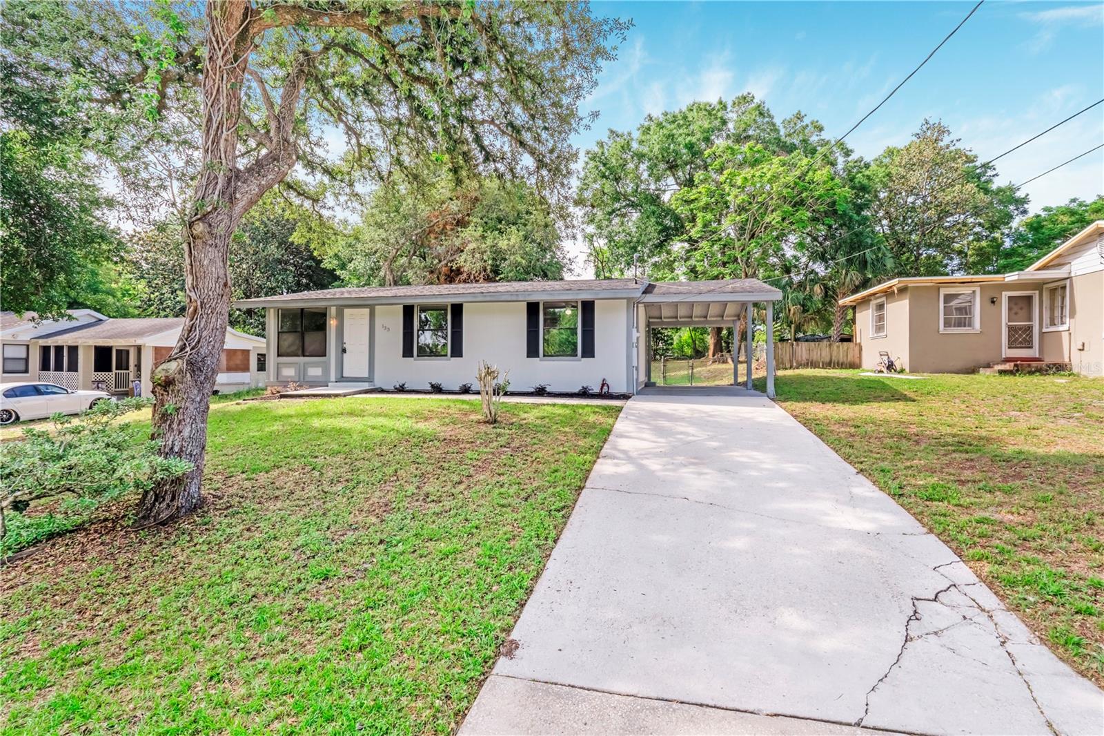133 COLOMBA RD, DEBARY, FL, 32713
